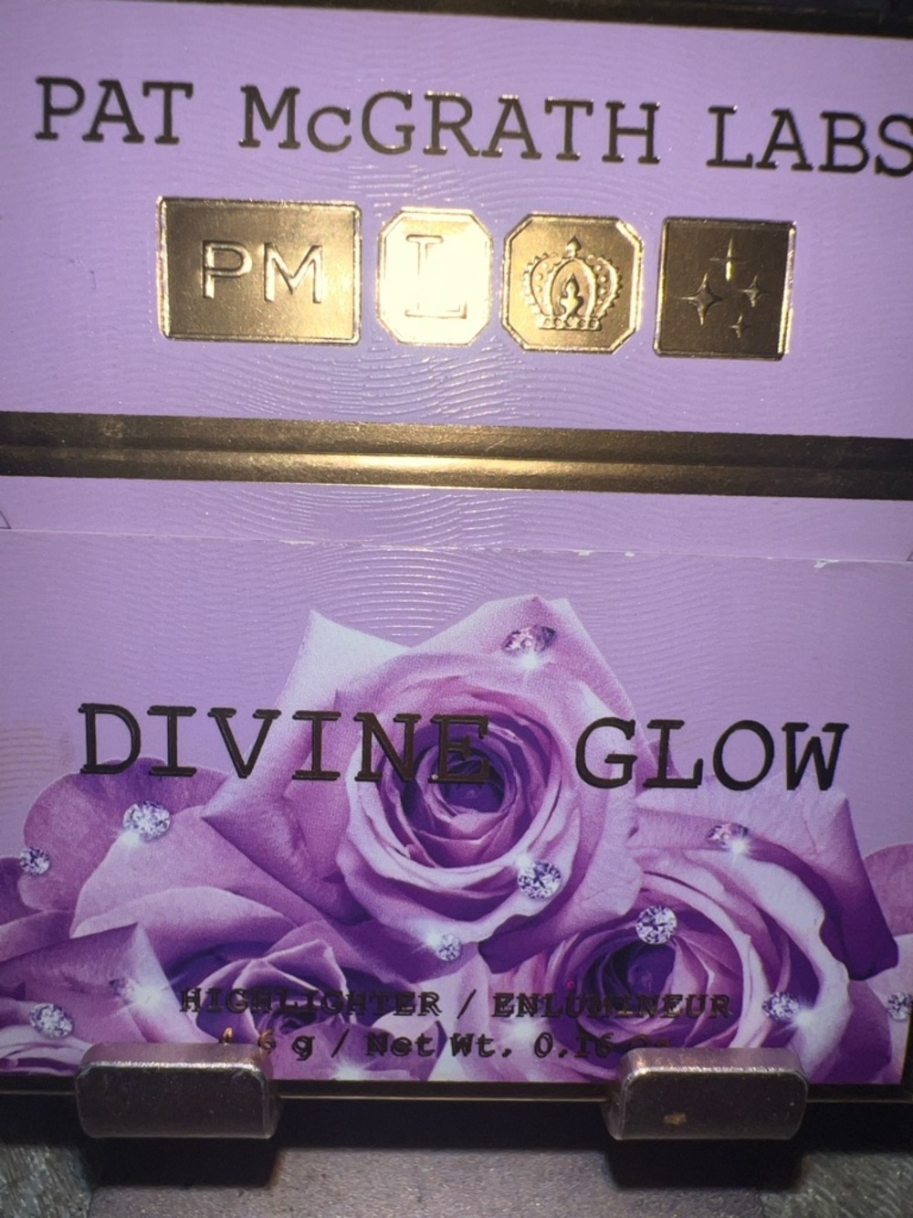 Pat McGrath Divine Glow Highlighter - Golden Nectar